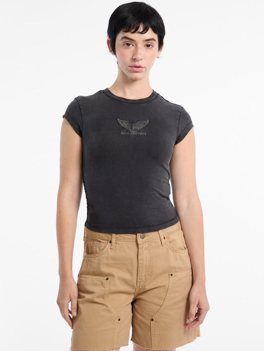 Eco GUESS Originals Vintage Wing Tee - Guess