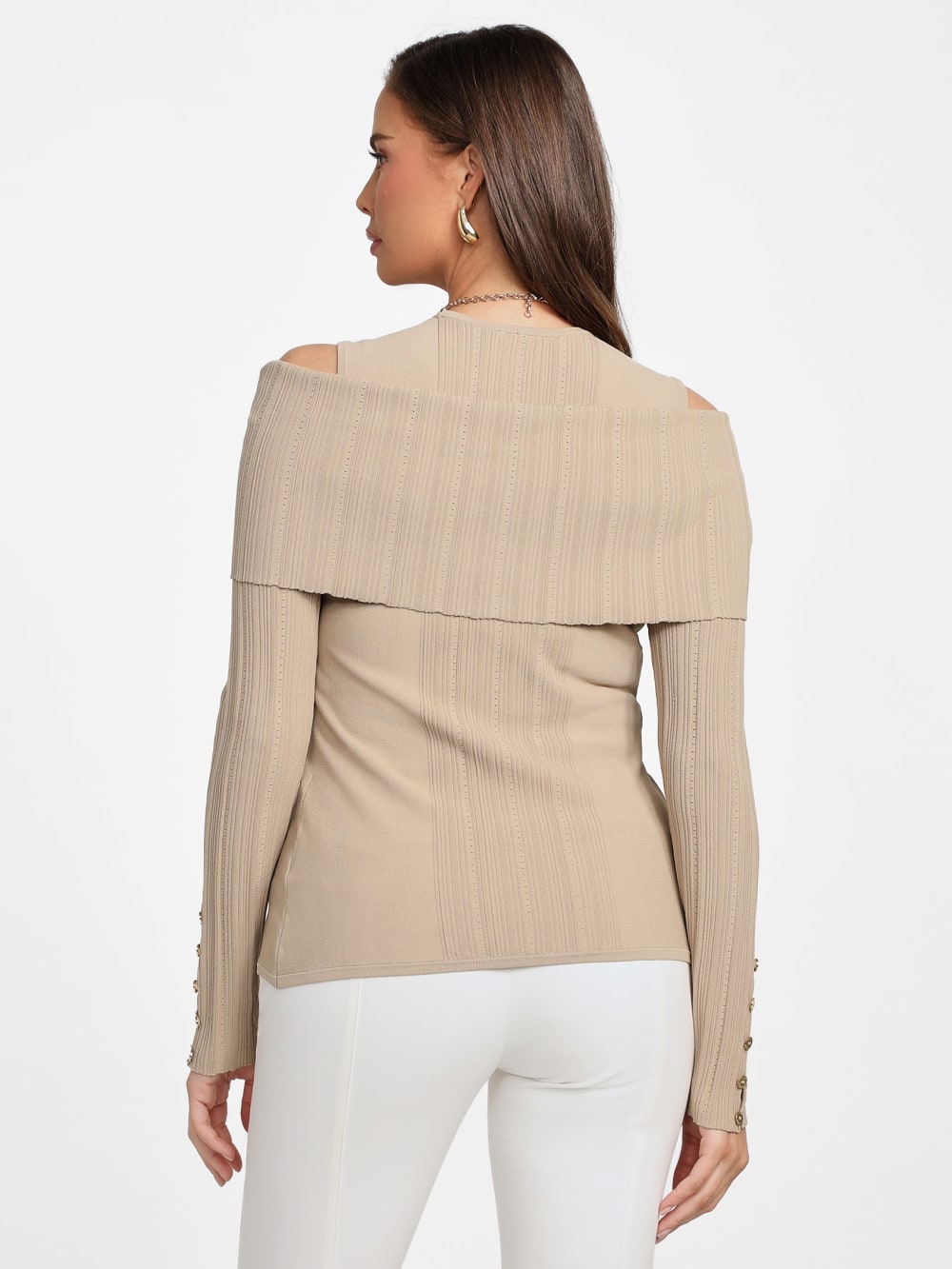 Giada Top & Cardigan Set - Guess