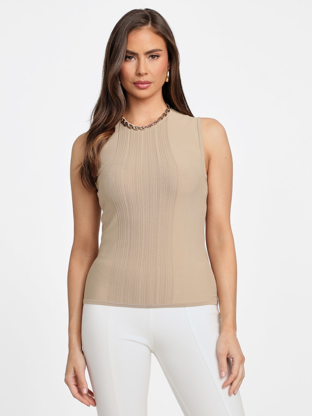Giada Top & Cardigan Set - Guess
