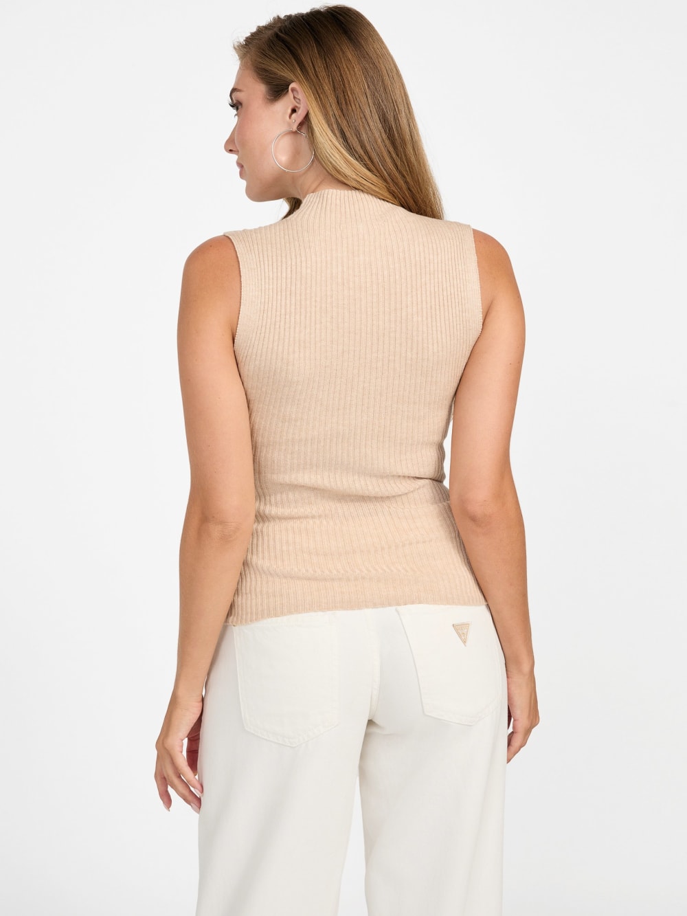 Eco Julia Seamless Sweater Top - Guess