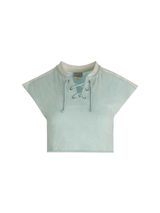 football 81 mesh tee - Guess