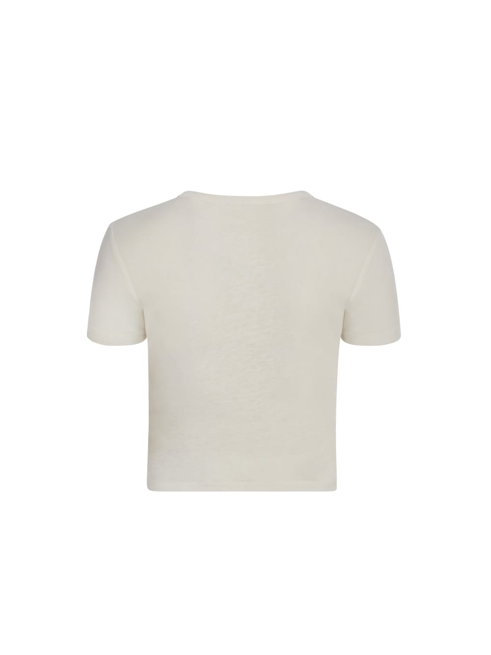 classic logo baby tee - Guess