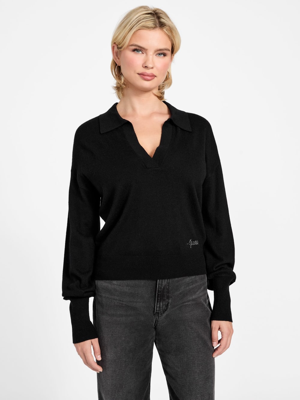 Cashmere blend sweater - Guess