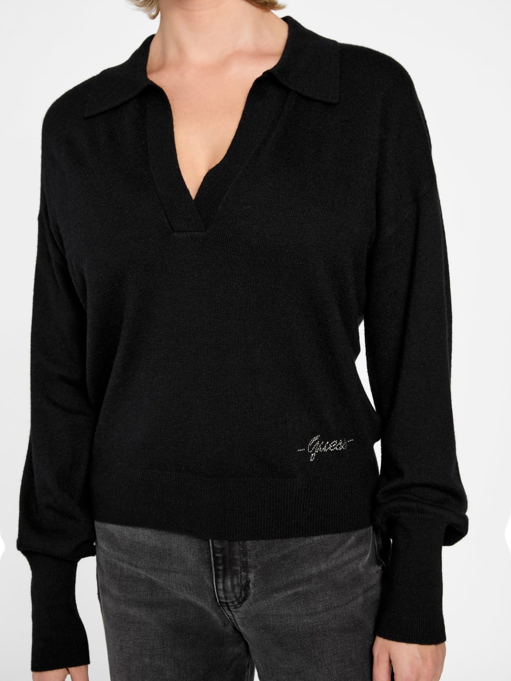 Cashmere blend sweater - Guess