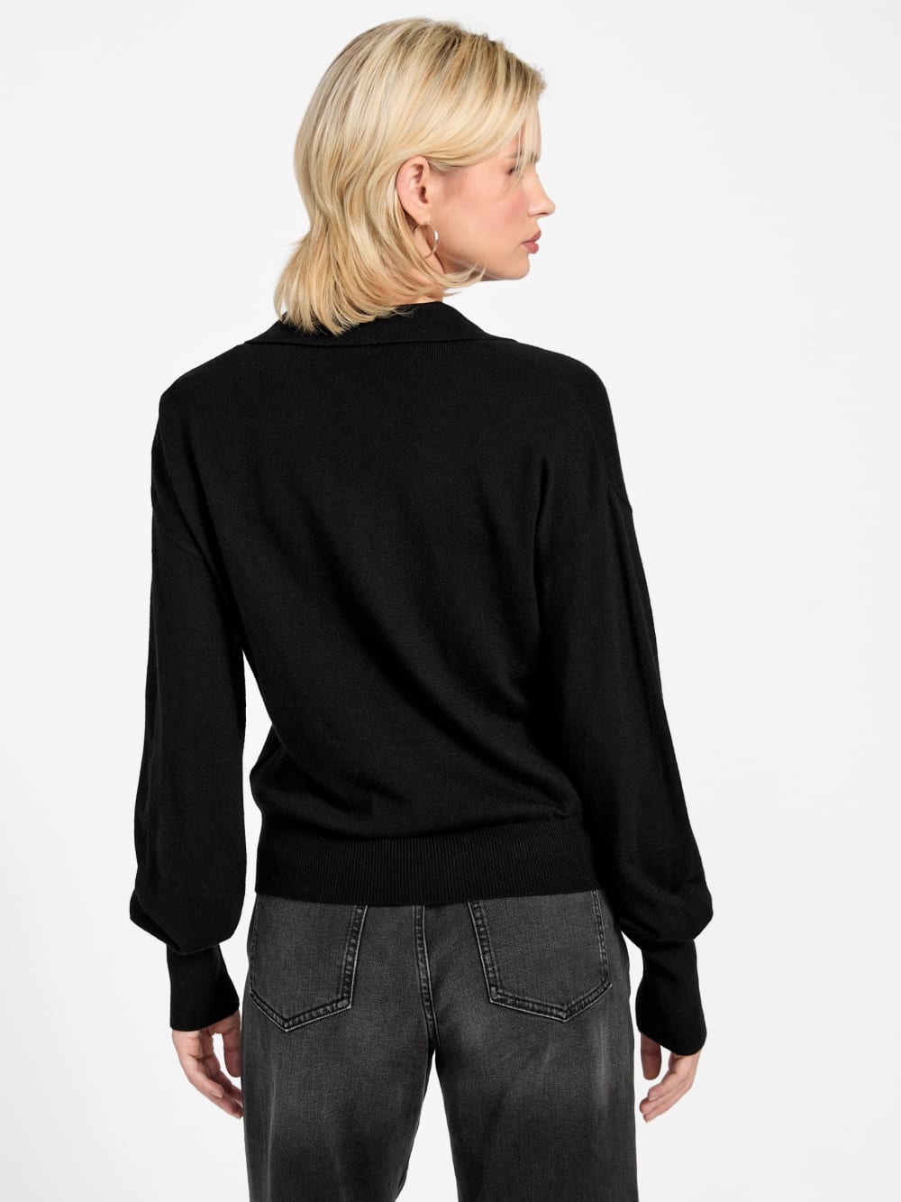 Cashmere blend sweater - Guess