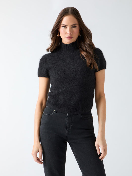 Agnes Sweater Top - Guess