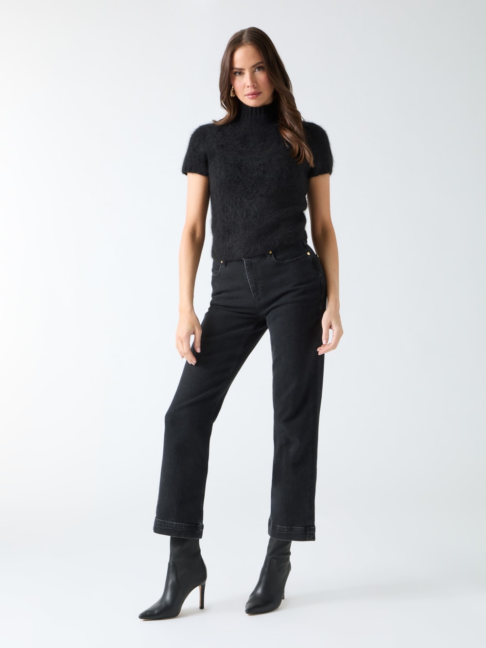 Agnes Sweater Top - Guess