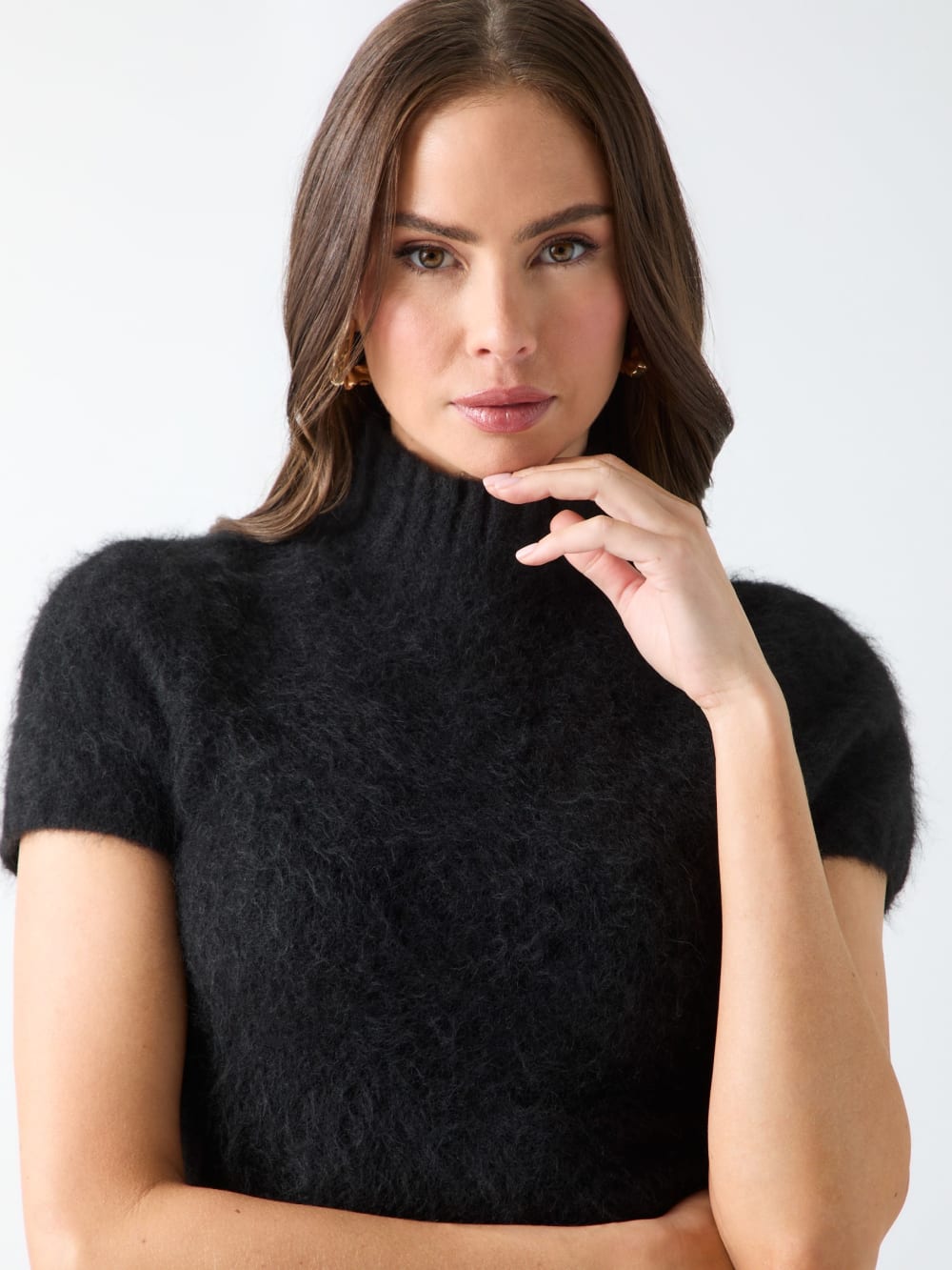 Agnes Sweater Top - Guess