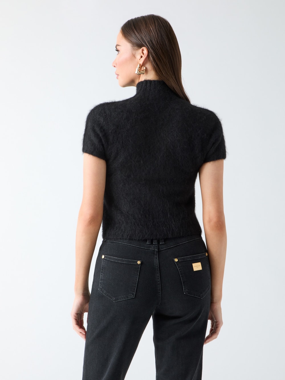 Agnes Sweater Top - Guess