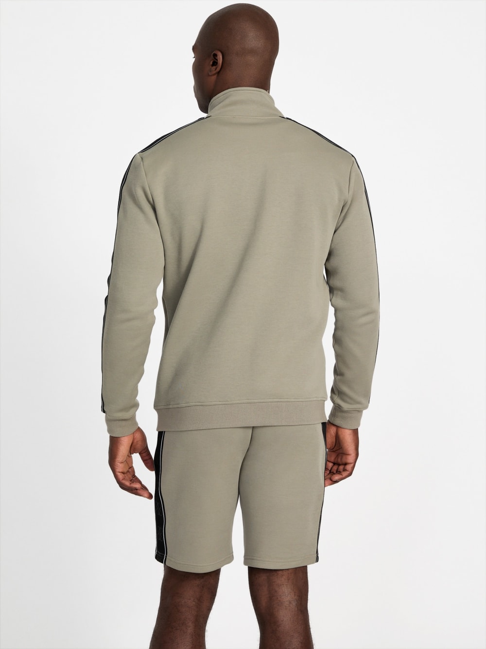Eco Mickey Zip Sweatshirt - Guess