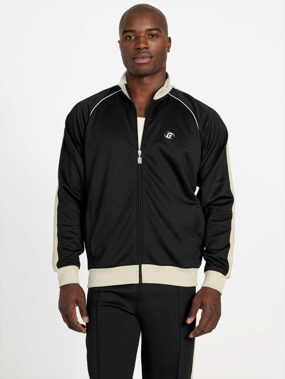 Fulvio Full-Zip Sweatshirt - Guess