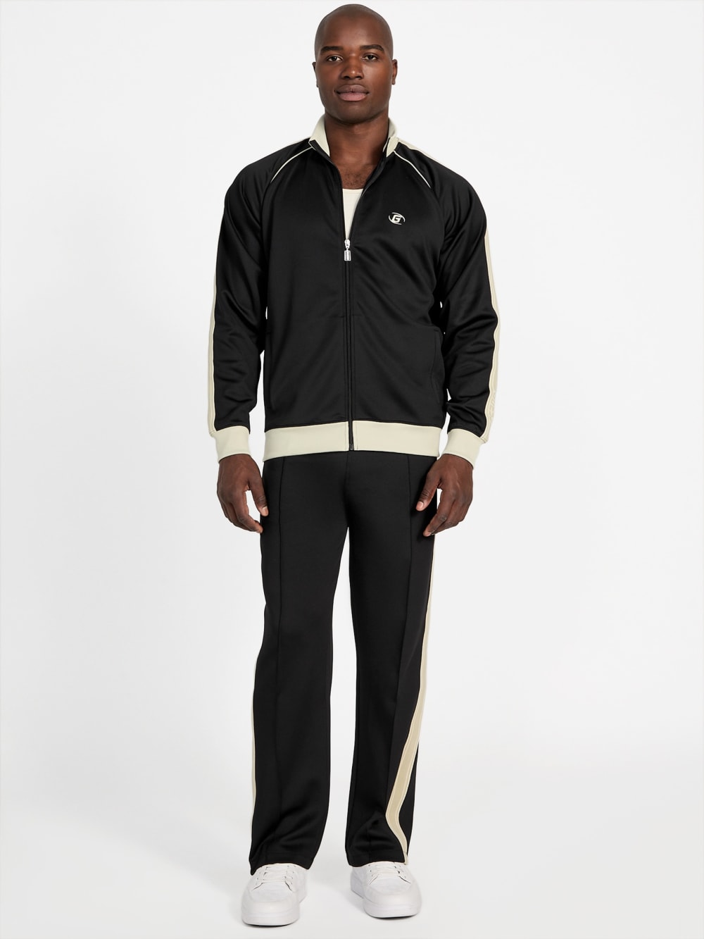Fulvio Full-Zip Sweatshirt - Guess
