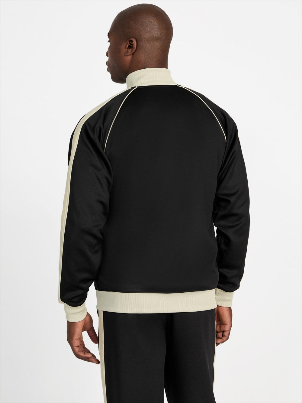 Fulvio Full-Zip Sweatshirt - Guess