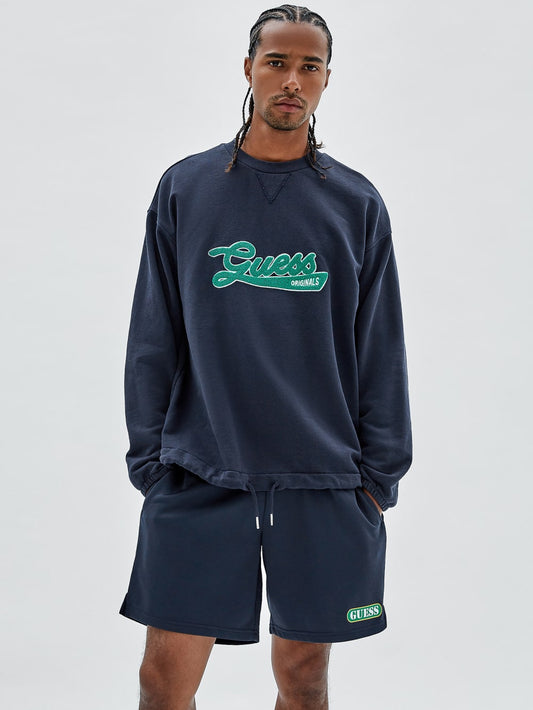 GUESS Originals Drawstring Sweatshirt - Guess