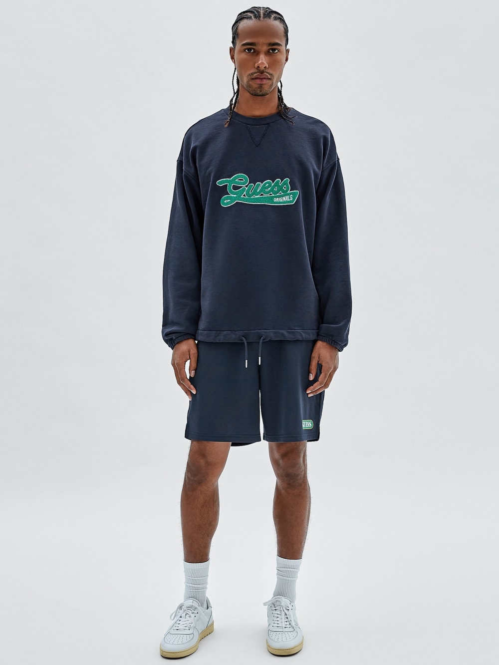 GUESS Originals Drawstring Sweatshirt - Guess