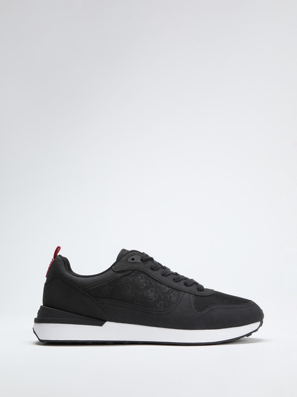 Olivos Quattro G Faux-Suede Sneakers - Guess