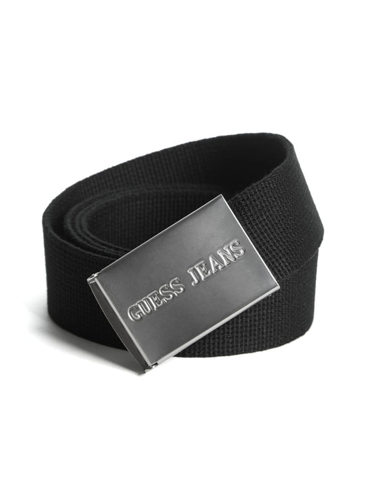 Canvas Belt - Guess