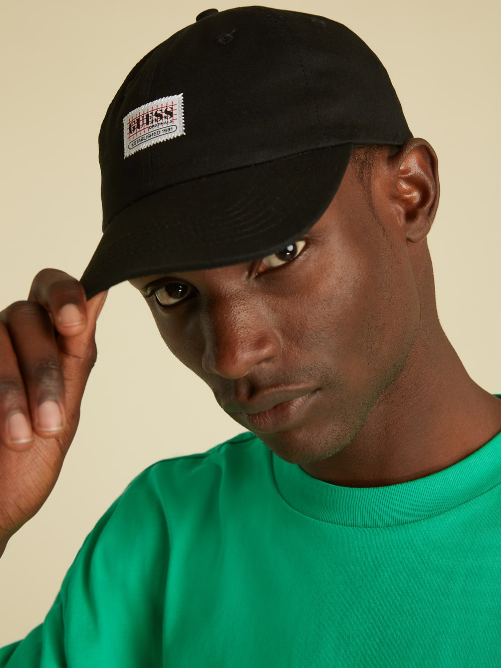 GUESS Originals Dad Hat - Guess