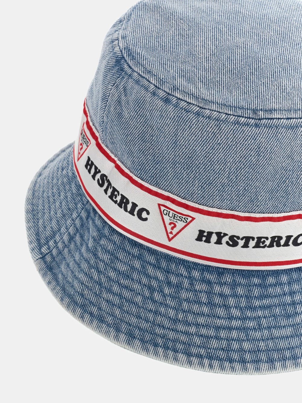 Bucket hat Hysteric Glamour - Guess