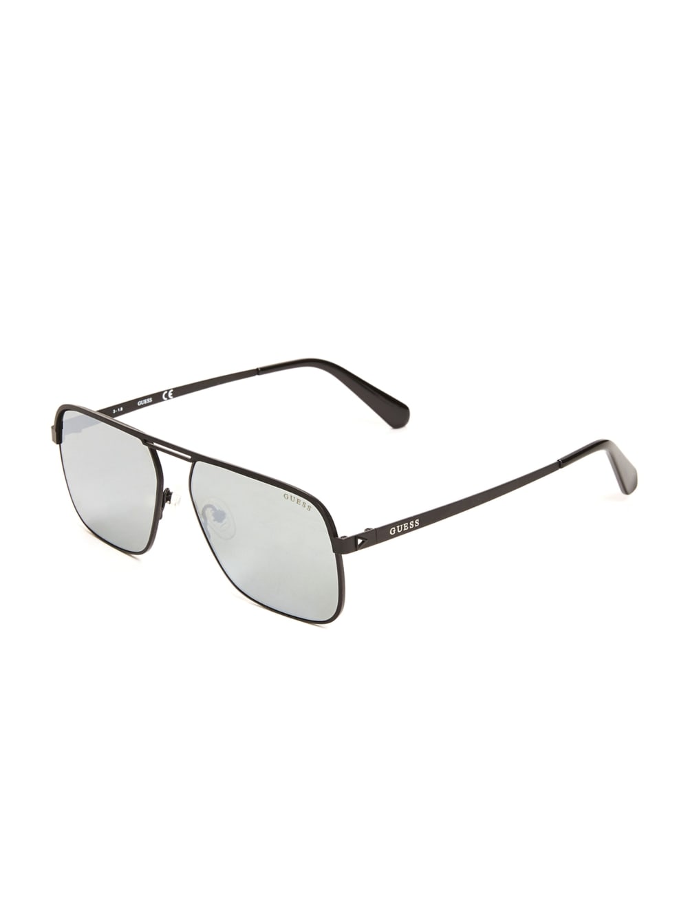 Top Bar Aviator Sunglasses - Guess