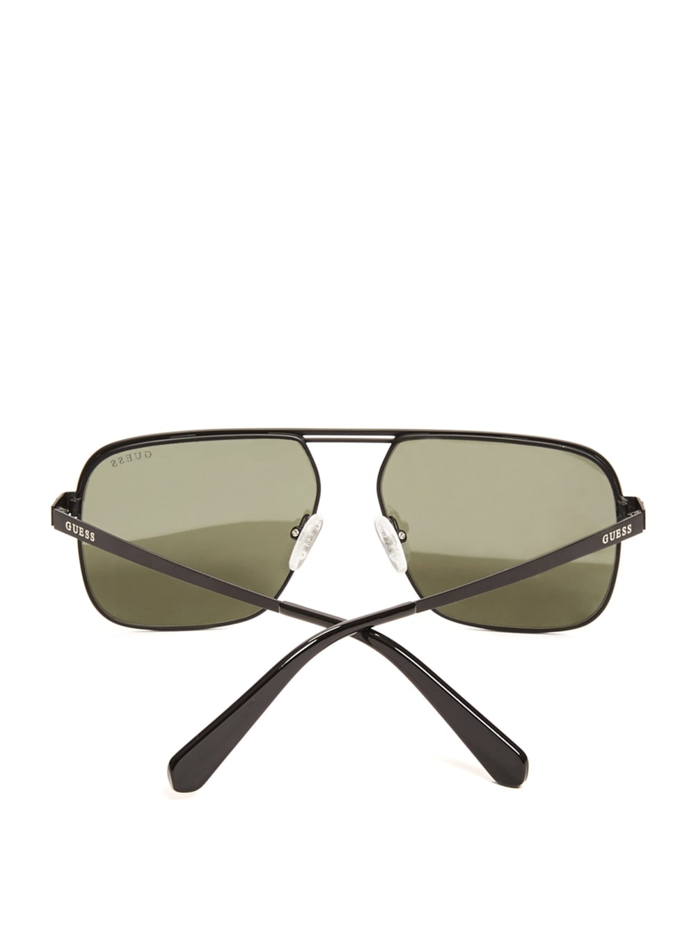 Top Bar Aviator Sunglasses - Guess