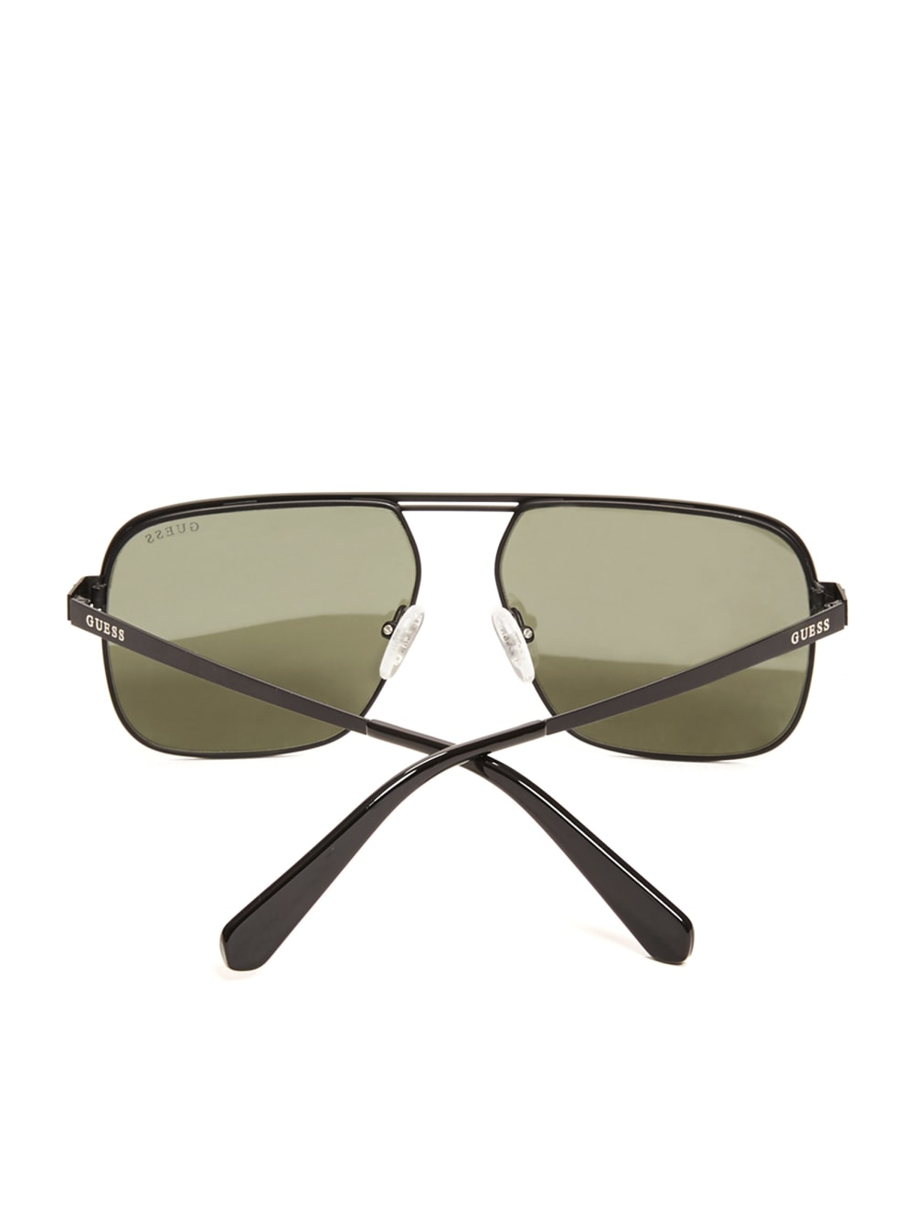 Top Bar Aviator Sunglasses - Guess