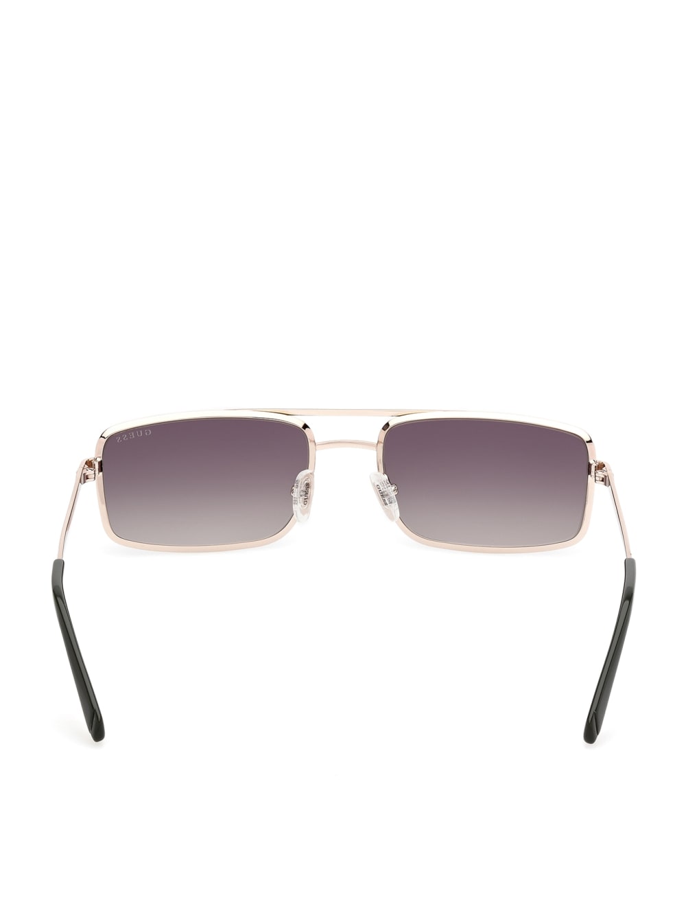 Narrow Aviator Sunglasses - Guess
