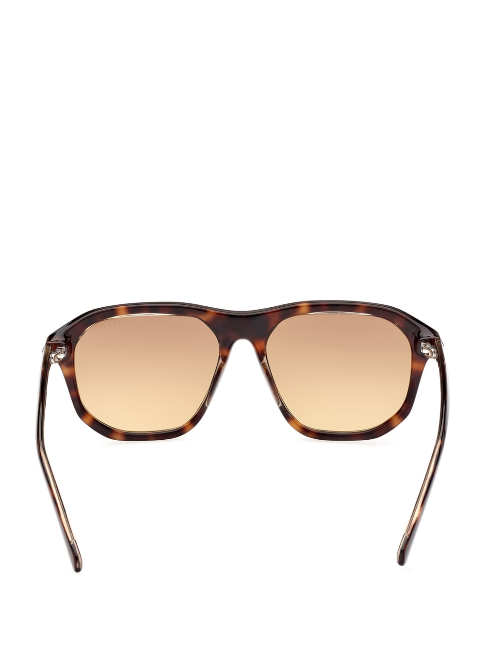 Plastic Navigator Sunglasses - Guess