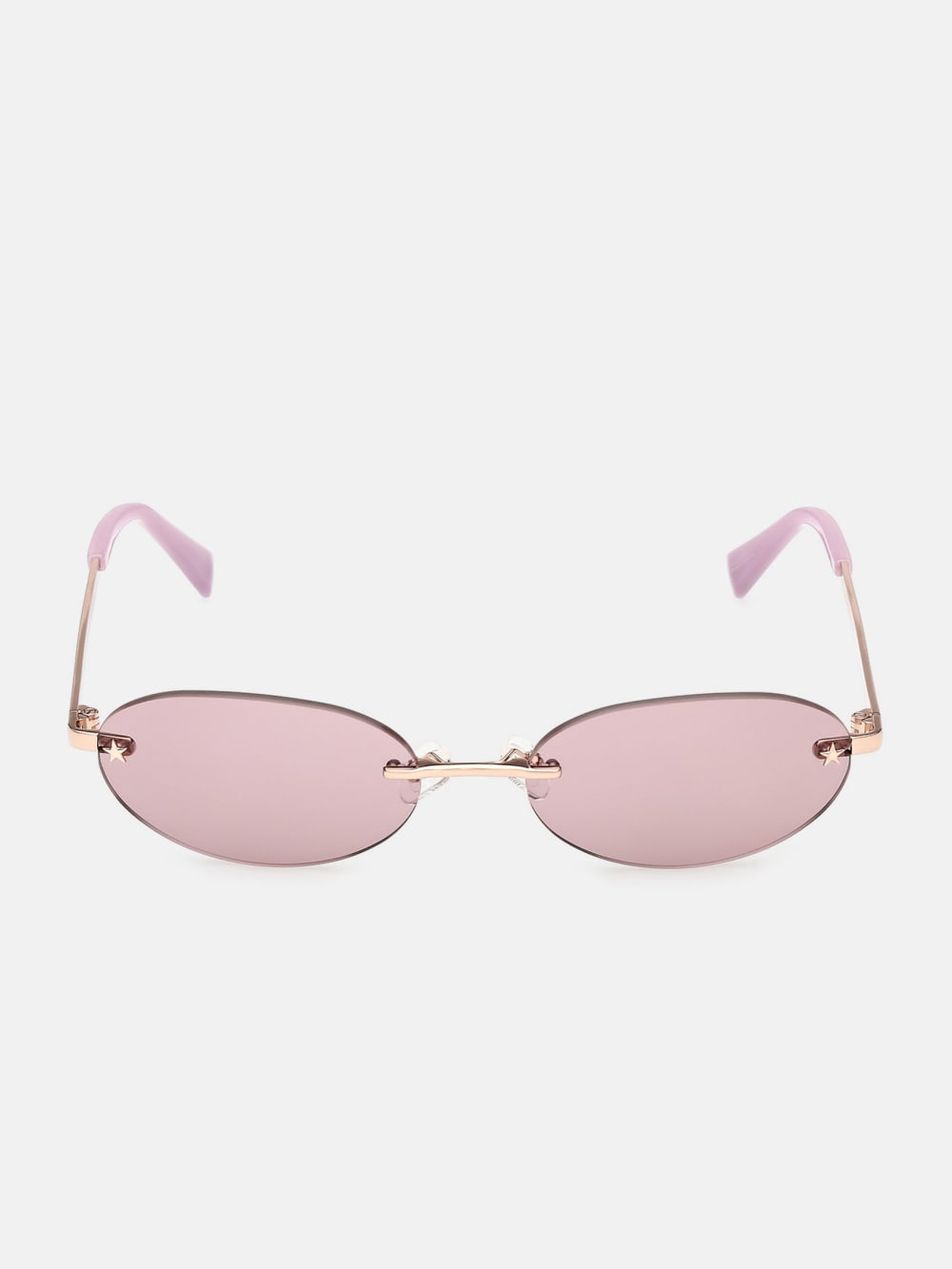 Oval sunglasses - Guess