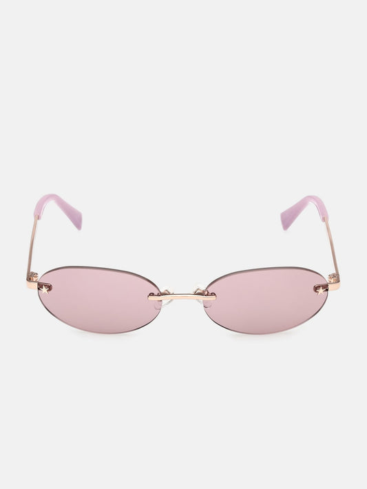 Oval sunglasses - Guess