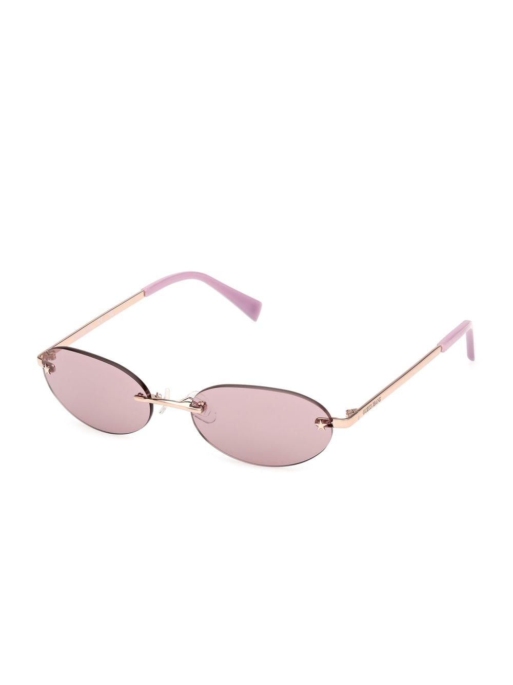 Oval sunglasses - Guess
