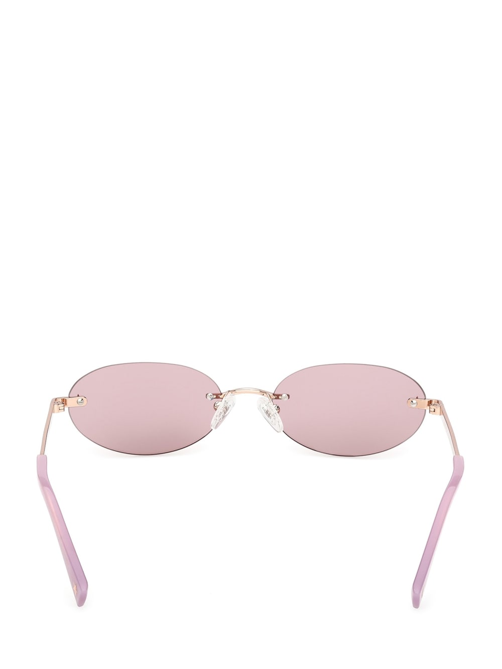 Oval sunglasses - Guess