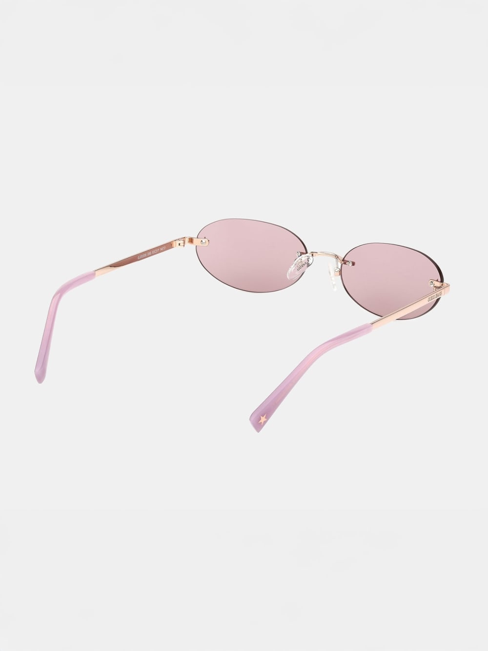 Oval sunglasses - Guess