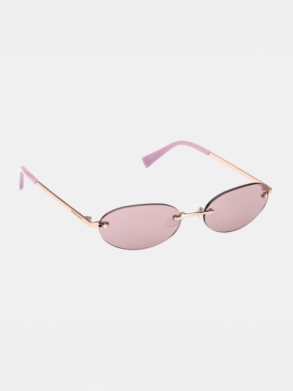 Oval sunglasses - Guess
