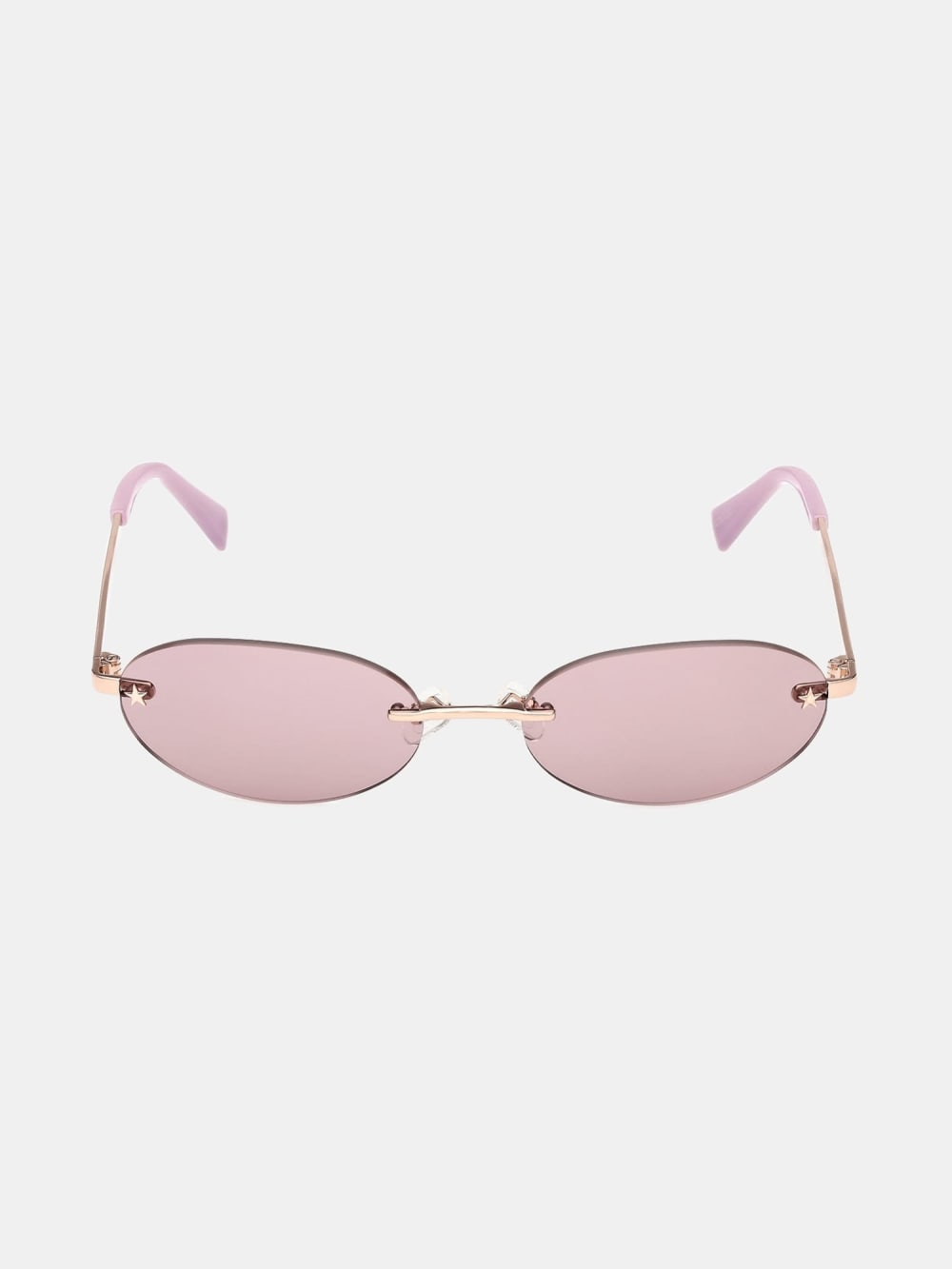 Oval sunglasses - Guess