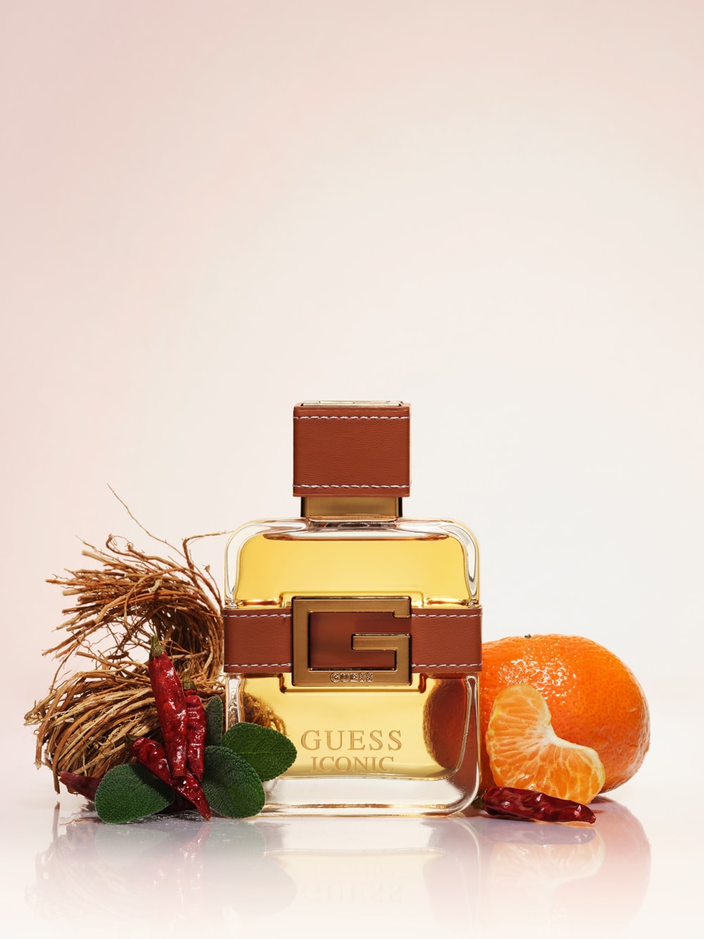 GUESS Iconic for Men Eau de Parfum, 3.4 oz - Guess