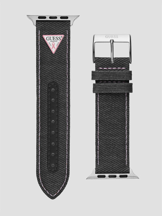 Denim 42-44 mm Band for Apple Watch® - Guess