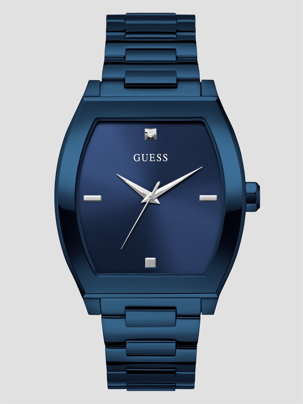 Blue Analog Watch - Guess