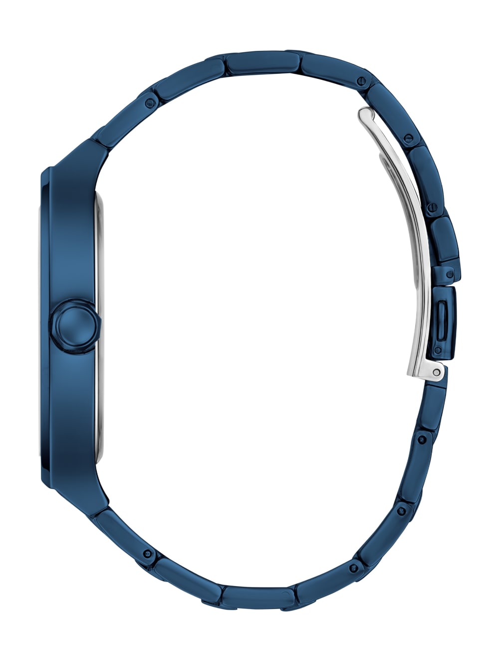 Blue Analog Watch - Guess