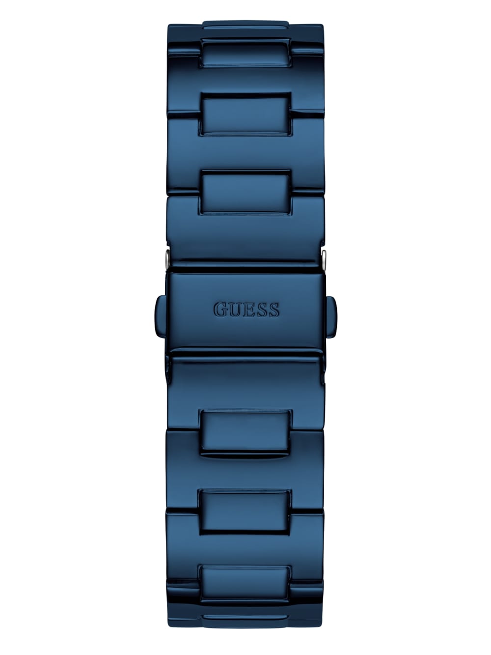 Blue Analog Watch - Guess