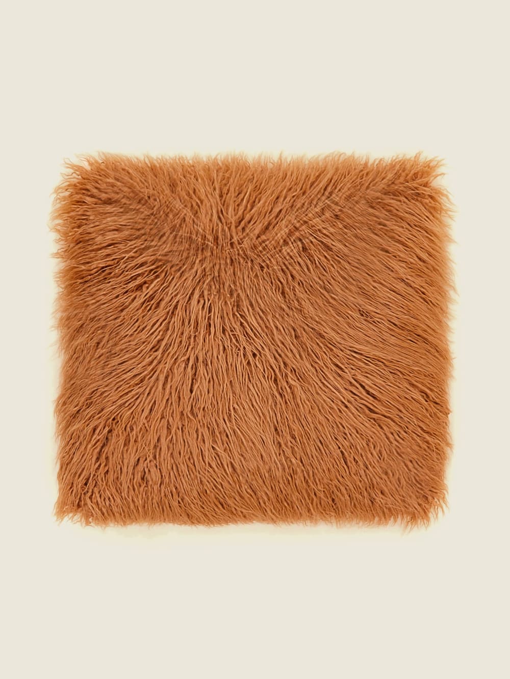 Helma Faux-Fur Pillow - Guess