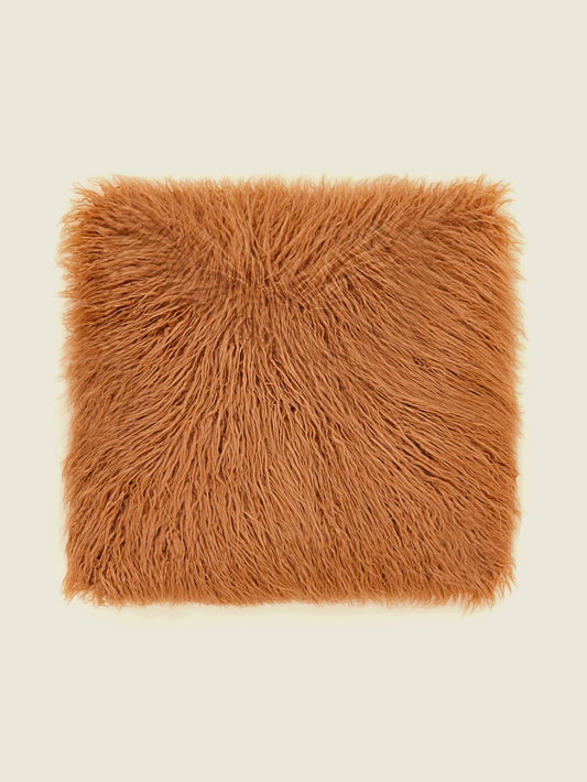 Helma Faux-Fur Pillow - Guess