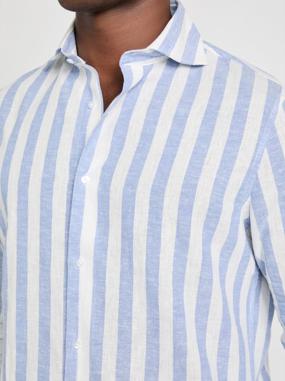 Charles Striped Shirt - Guess