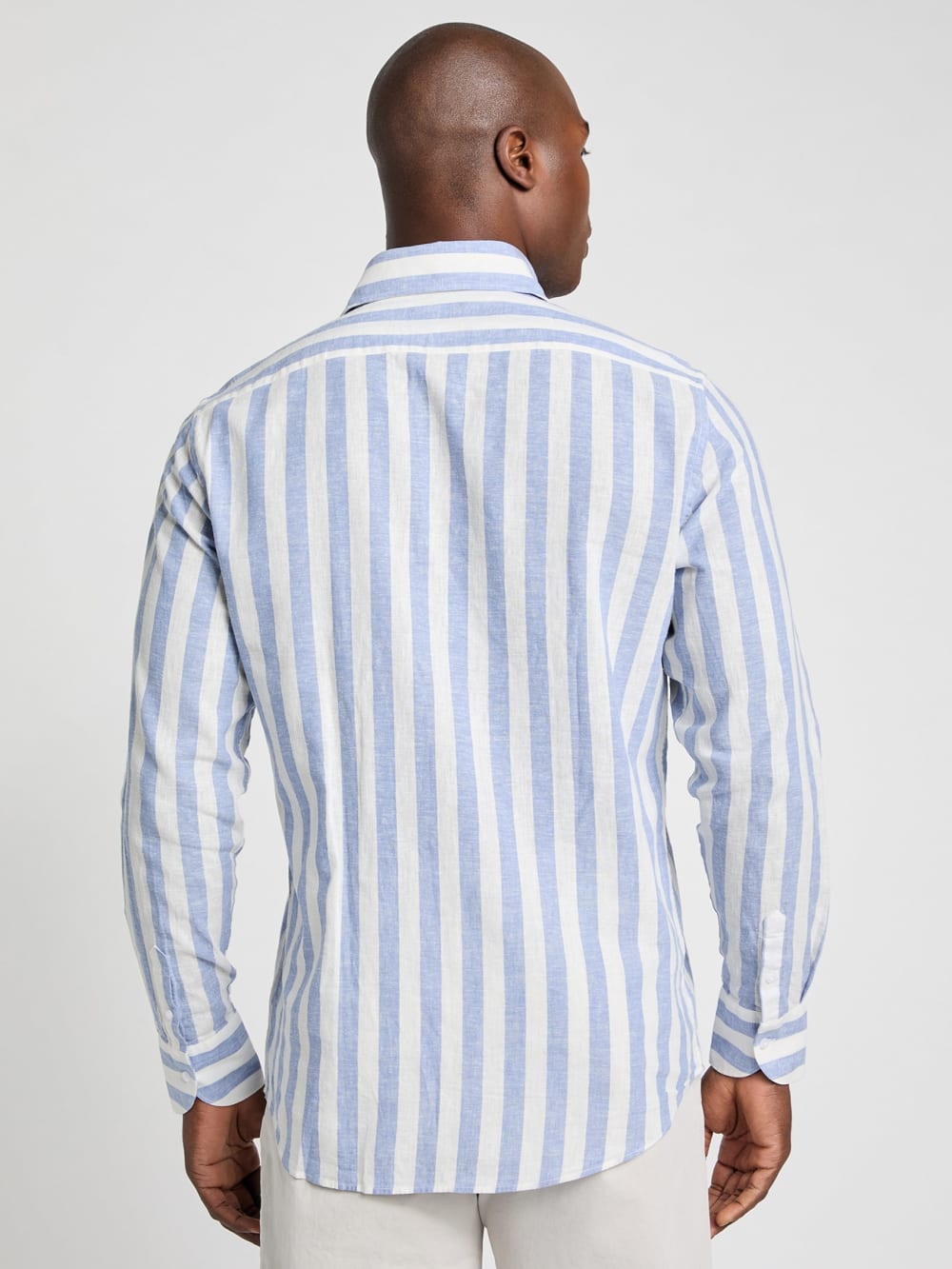 Charles Striped Shirt - Guess