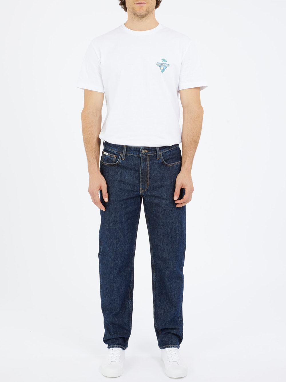 G15 Relaxed Taper Jeans - Guess