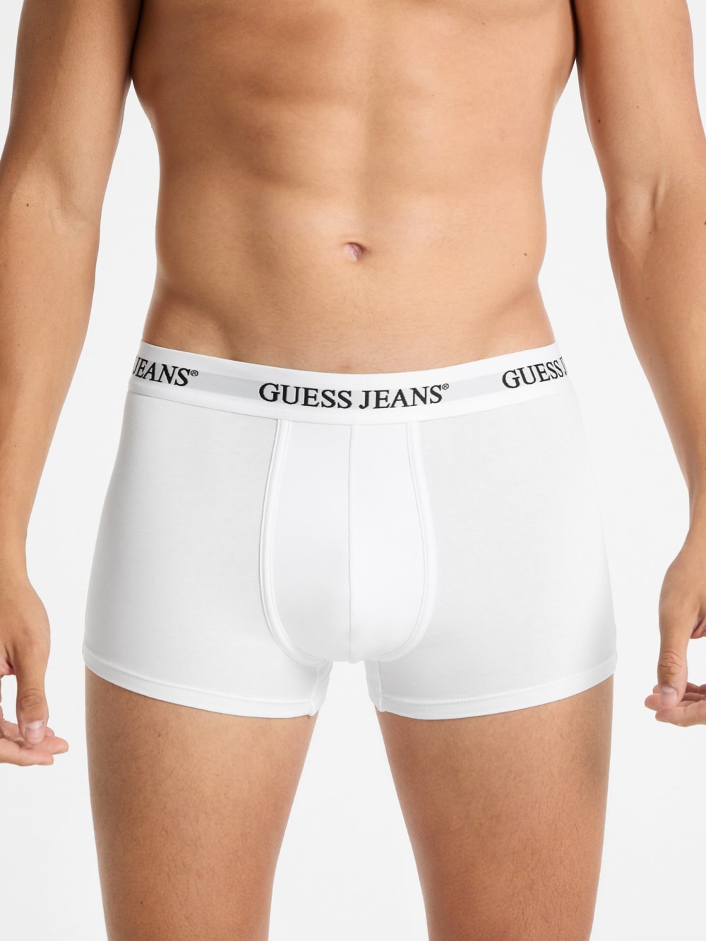 Eco GUESS Jeans 3-Pack Trunks - Guess