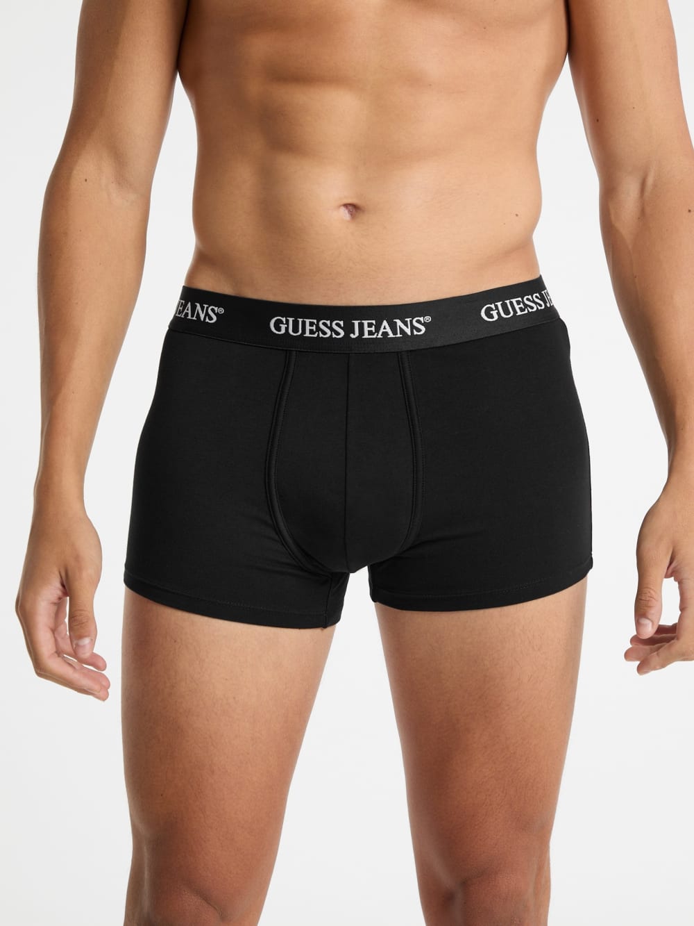 Eco GUESS Jeans 3-Pack Trunks - Guess