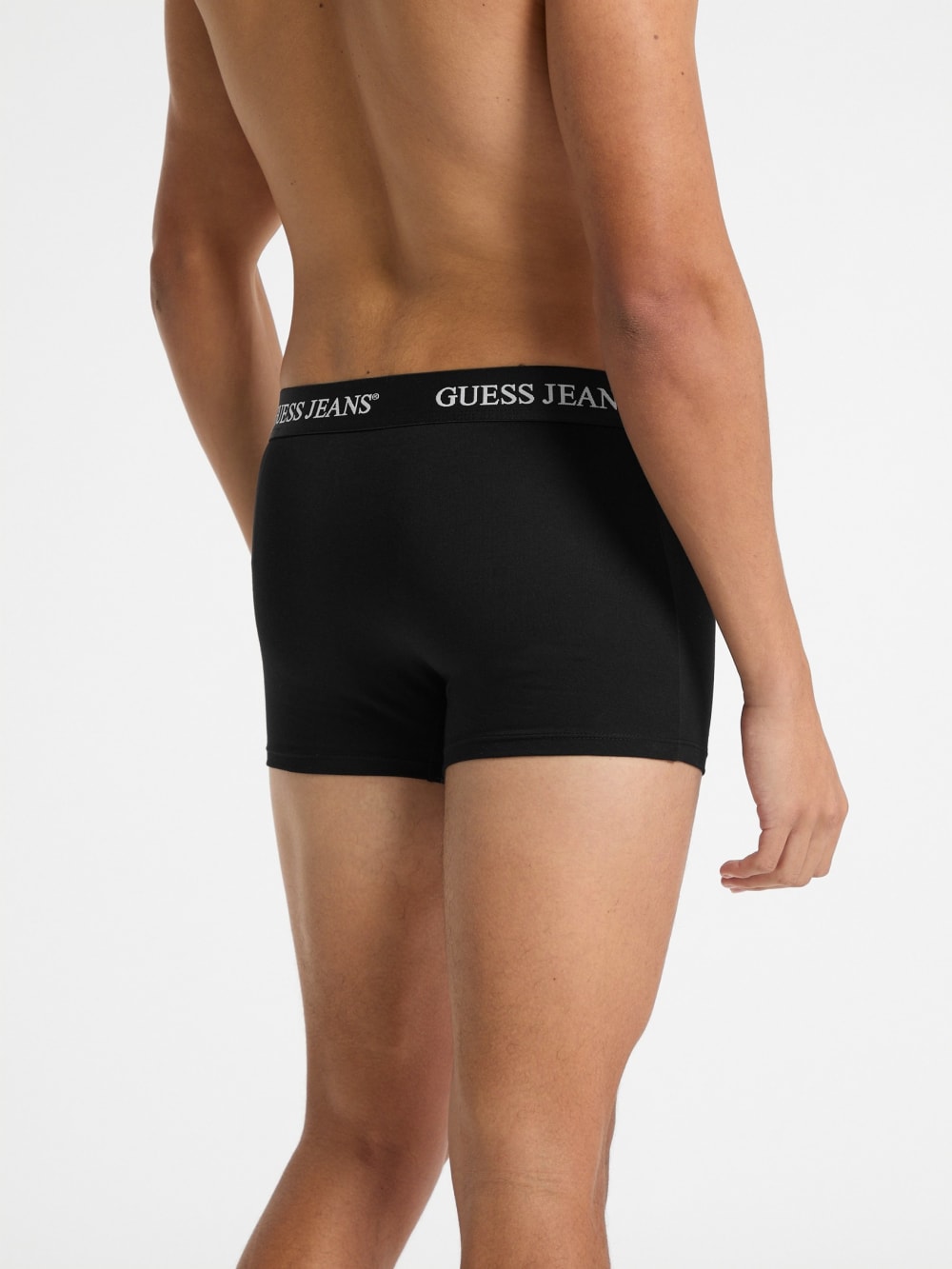Eco GUESS Jeans 3-Pack Trunks - Guess