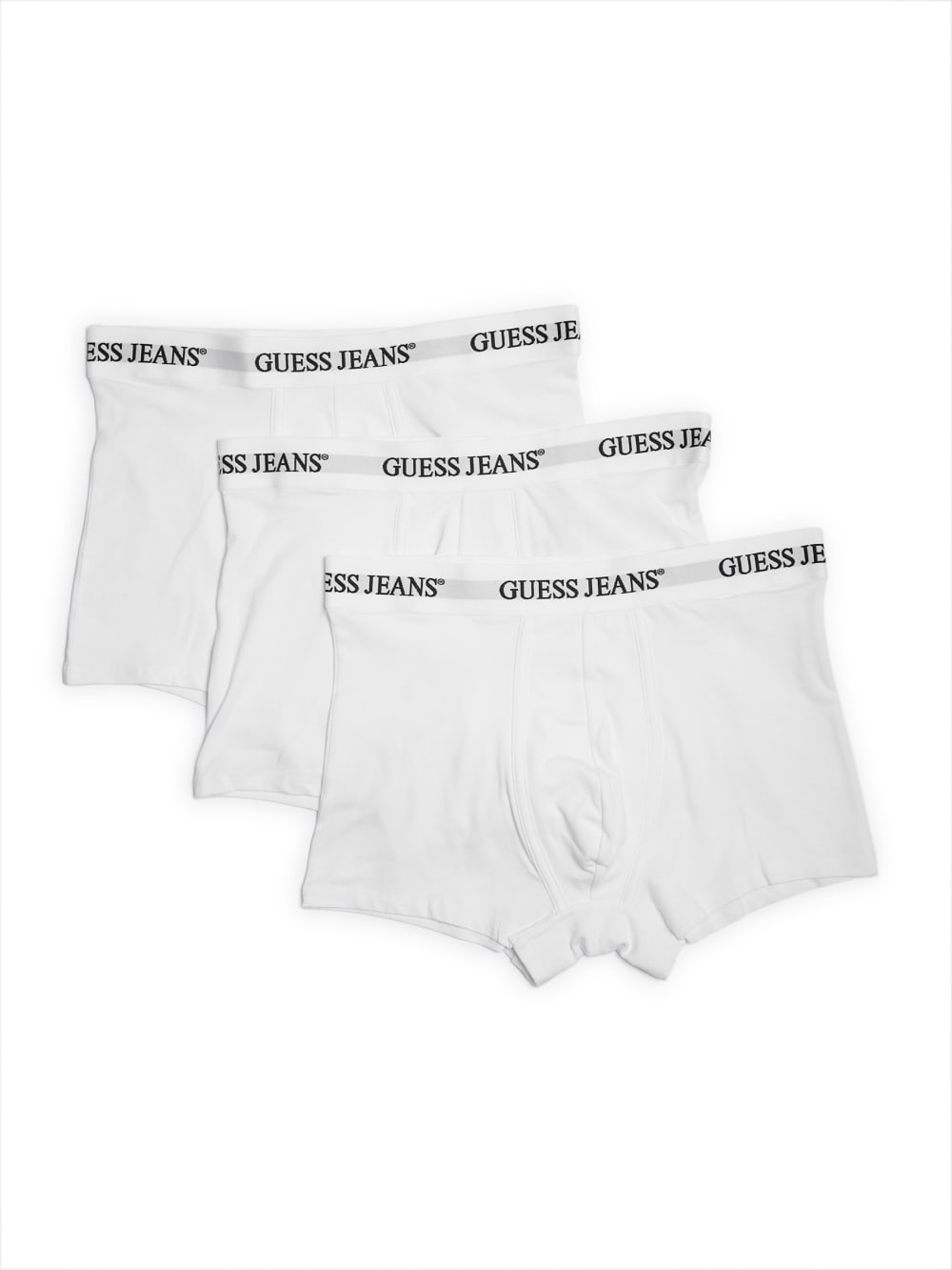 Eco GUESS Jeans 3-Pack Trunks - Guess