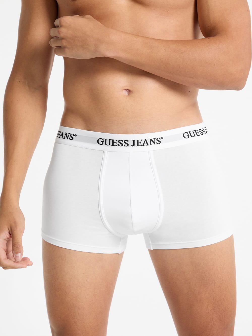 Eco GUESS Jeans 3-Pack Trunks - Guess